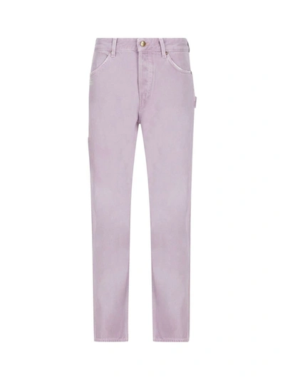 Washington Dee Cee Trousers In Viola