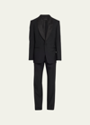TOM FORD MEN'S O'CONNOR SOLID WOOL SUIT