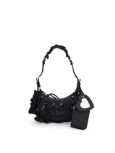 Balenciaga Handbag In Black