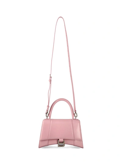 Balenciaga Handbags In Powder Pink