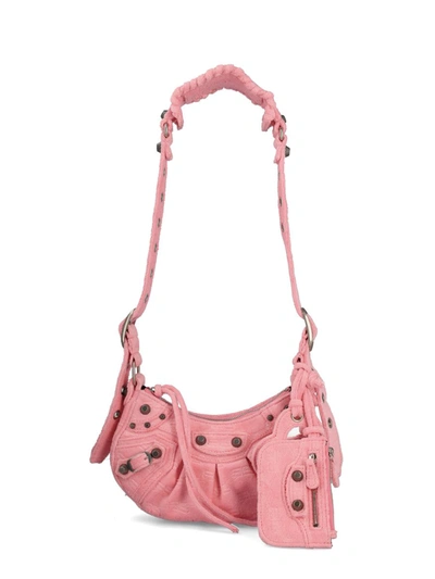 Balenciaga Handbags In Pink