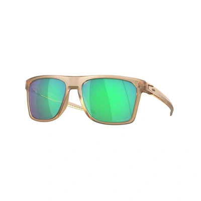 Oakley Men's Sunglasses, Leffingwell 57 In Violet