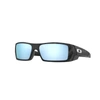 Oakley Polarized Gascan Polarized Sunglasses, Oo9014 In Black