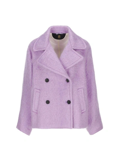 Il Cappottino The Coat Jackets In Lilac