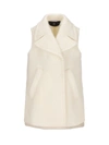 Il Cappottino Jackets In White