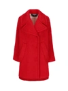 Il Cappottino Coats In Red