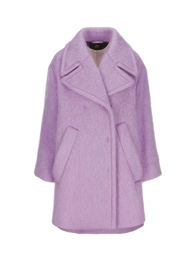 Il Cappottino The Coat Jackets In Lilac