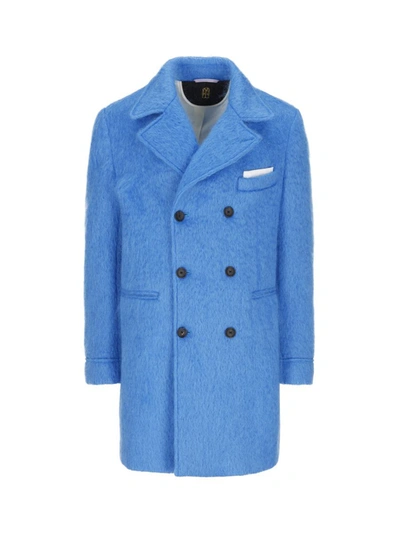 Il Cappottino The Coat Jackets In Blue