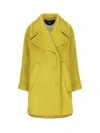 Il Cappottino Coats In Senape