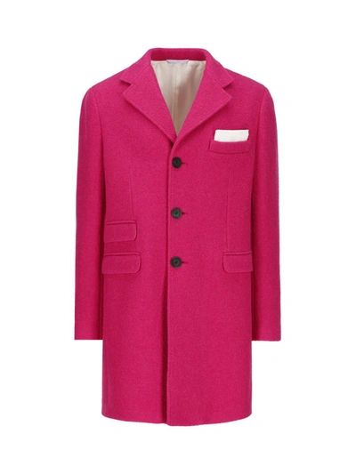 Il Cappottino The Coat Jackets In Fucsia