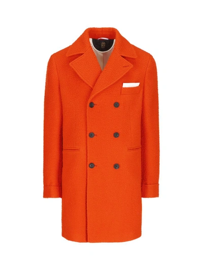 Il Cappottino The Coat Jackets In Orange