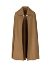 Il Tabarro The Tabarro Jackets In Brown