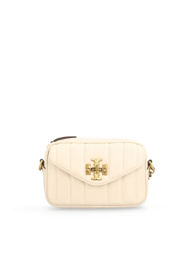Tory Burch Handbags In Brie/rolled Gold