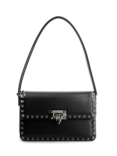 Valentino Garavani Handbags In Black