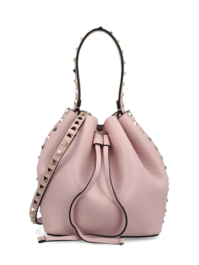 Valentino Garavani Handbags In Water Lilac