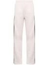 MM6 MAISON MARGIELA SIDE STRIP TRACK PANTS,S52KA0110S2532812182423