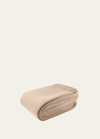 Matouk Venus Cashmere Blanket, Full-queen In Dune