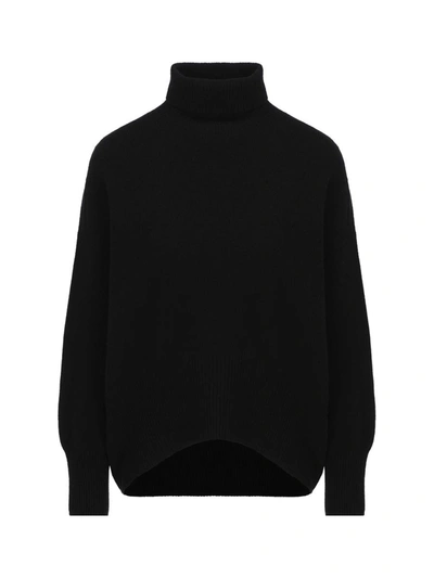 Vanisé Vanise' Sweaters Black In Blue