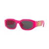 Versace Man Sunglass Ve4361 Biggie In Violet
