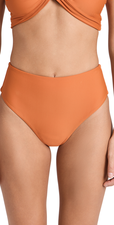 Mikoh Waikui 2 Bikini Bottoms In Uni