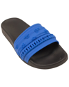 Amiri Man Sandals Blue Size 13 Rubber