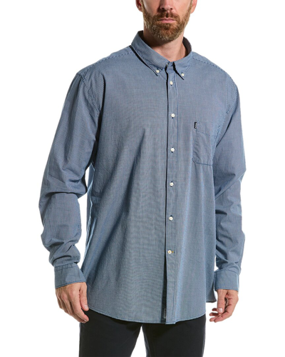 Barbour Endsleigh Shirt In Blue