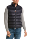 SAVE THE DUCK SAVE THE DUCK ADAM BASIC PACKABLE VEST