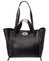 MULBERRY MULBERRY BAYSWATER SMALL LEATHER TOTE