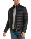 Save The Duck Juncus Hooded Harrington Jacket