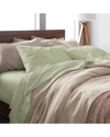 ELLA JAYNE ELLA JAYNE BAMBOO DEEP-POCKET 4PC SHEET SET