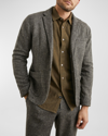 Rails Thomas Wool Blend Tweed Sport Coat In Highland Tweed