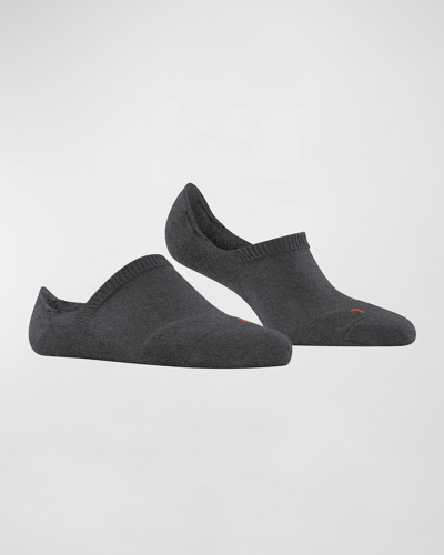 Falke Cool Kick Invisible Socks In Light Grey