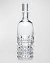 The Martha, By Baccarat Louxor Round Decanter, 25 Oz.