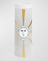 Fornasetti Tall Soli Candle
