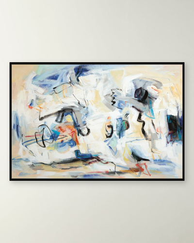 Ati Scramble 3 Giclee