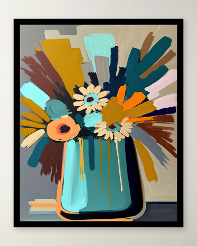 Ati Retro Blooms 3 Giclee