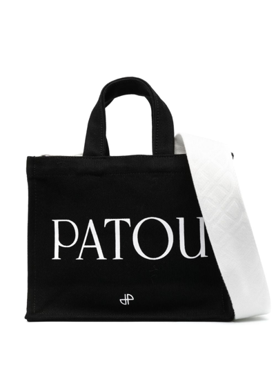 Patou Small Bag With Logo