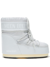 Moon Boot Icon Low Snow Boots In Grey