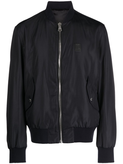 Balmain Jacket With Logo