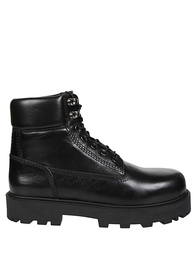 GIVENCHY LEATHER BOOT