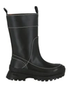 Stella Mccartney 30mm In The Rain Faux Leather Boots In Black