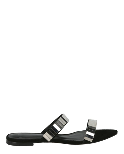 Alexandre Birman Angelica Sandals In Black