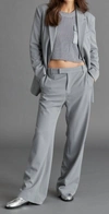 STEVE MADDEN DEVIN UTILITY PANT IN GREY