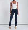 7 FOR ALL MANKIND KIMMIE STRAIGHT JEANS IN SEREN