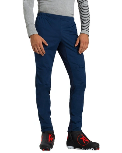 Rossignol Poursuite Pant In Blue