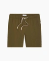 Onia All Terrain Short In Deep Olive In Green