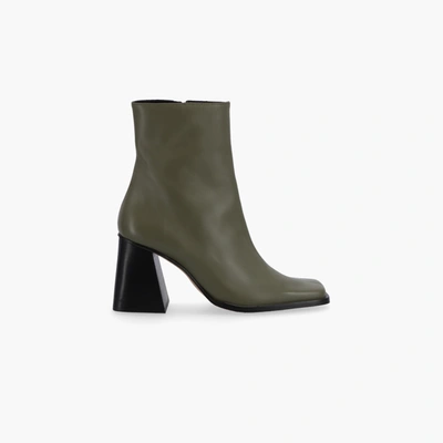 Alohas South Boots In Green