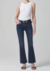 Citizens Of Humanity High-waisted Flared Jeans In Multi