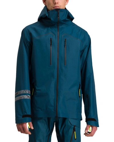 Rossignol Atelier S Rf Jacket In Blue