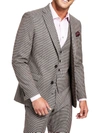 BAR III MENS SLIM FIT SUIT SEPARATE TWO-BUTTON BLAZER